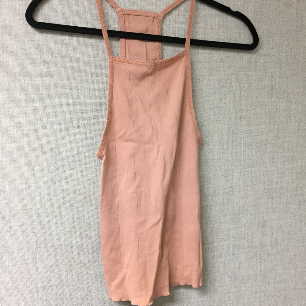 Urban Outfitters Blush Pink Top